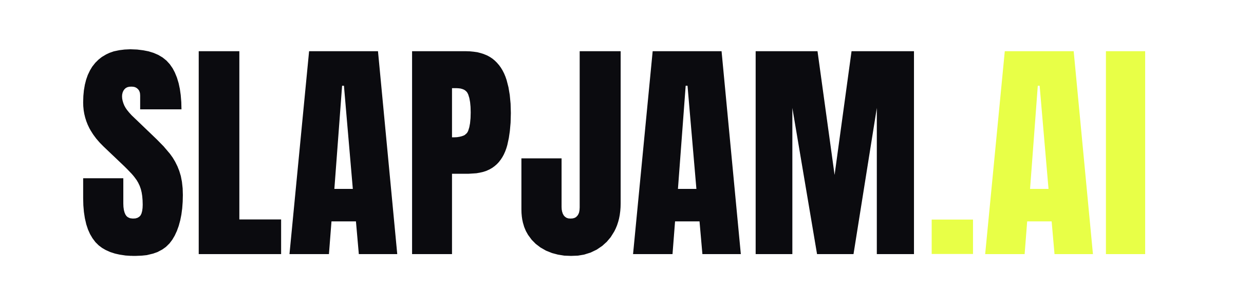 Wordmark, light background