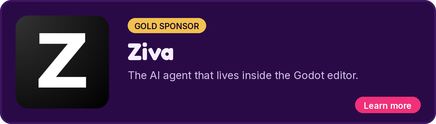 Ziva, Gold sponsor